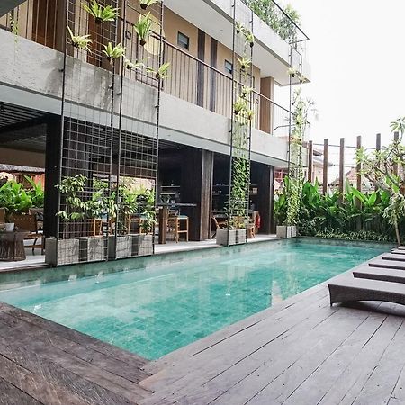 Tanaga Coliving Hotel Seminyak  Exterior photo