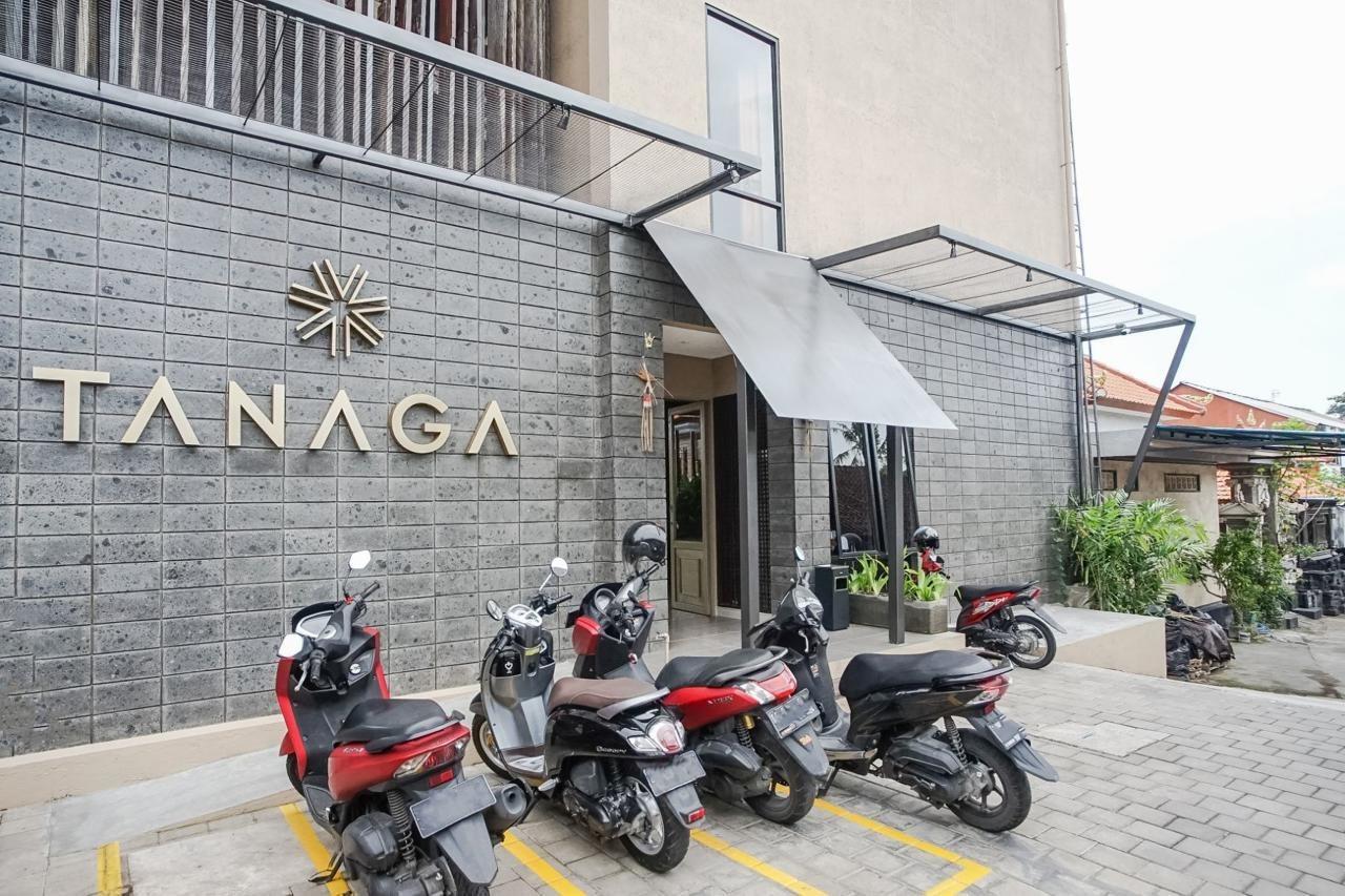 Tanaga Coliving Hotel Seminyak  Exterior photo