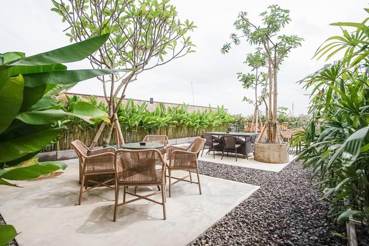 Tanaga Coliving Hotel Seminyak  Exterior photo