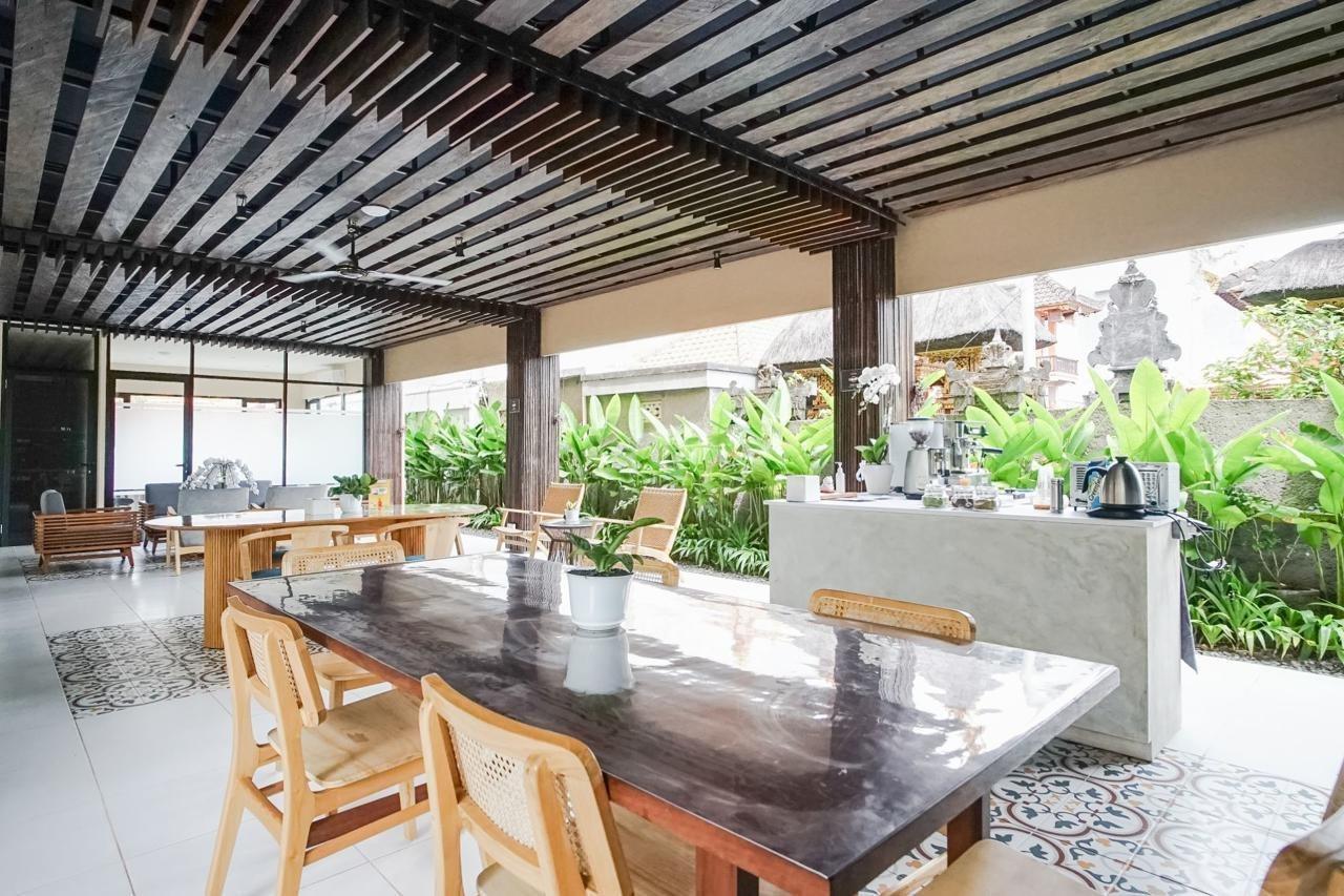 Tanaga Coliving Hotel Seminyak  Exterior photo