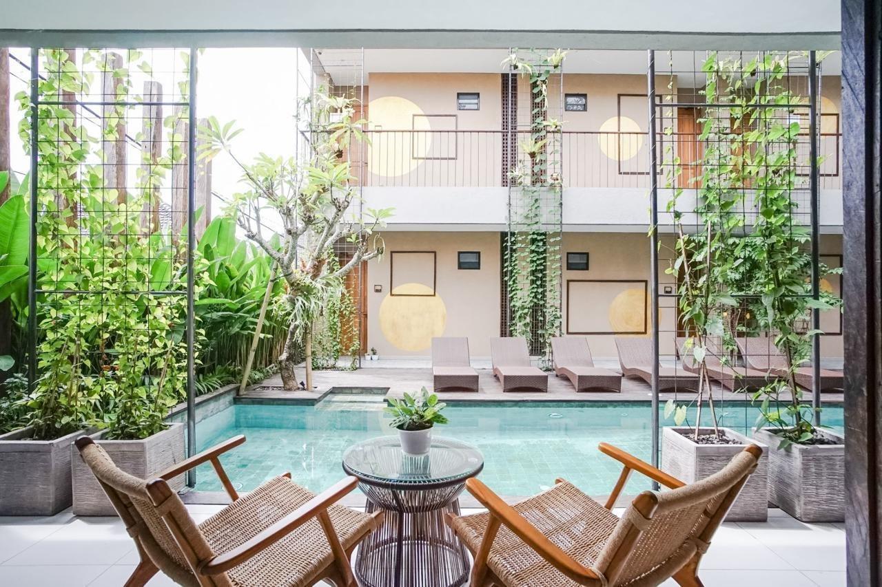 Tanaga Coliving Hotel Seminyak  Exterior photo