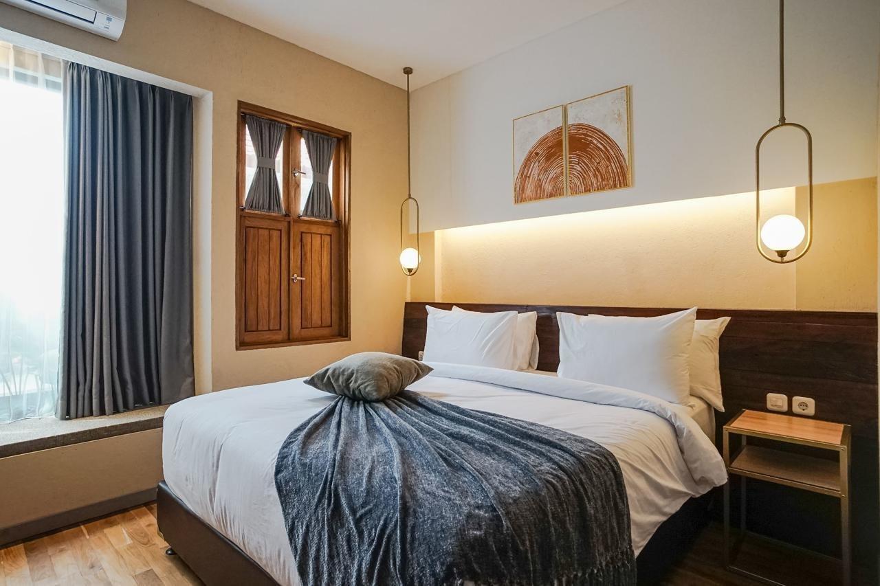 Tanaga Coliving Hotel Seminyak  Exterior photo