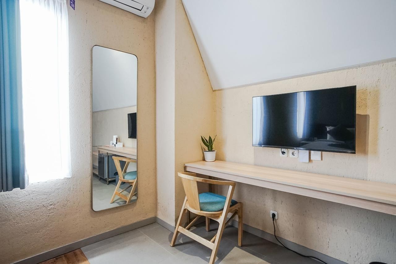 Tanaga Coliving Hotel Seminyak  Exterior photo