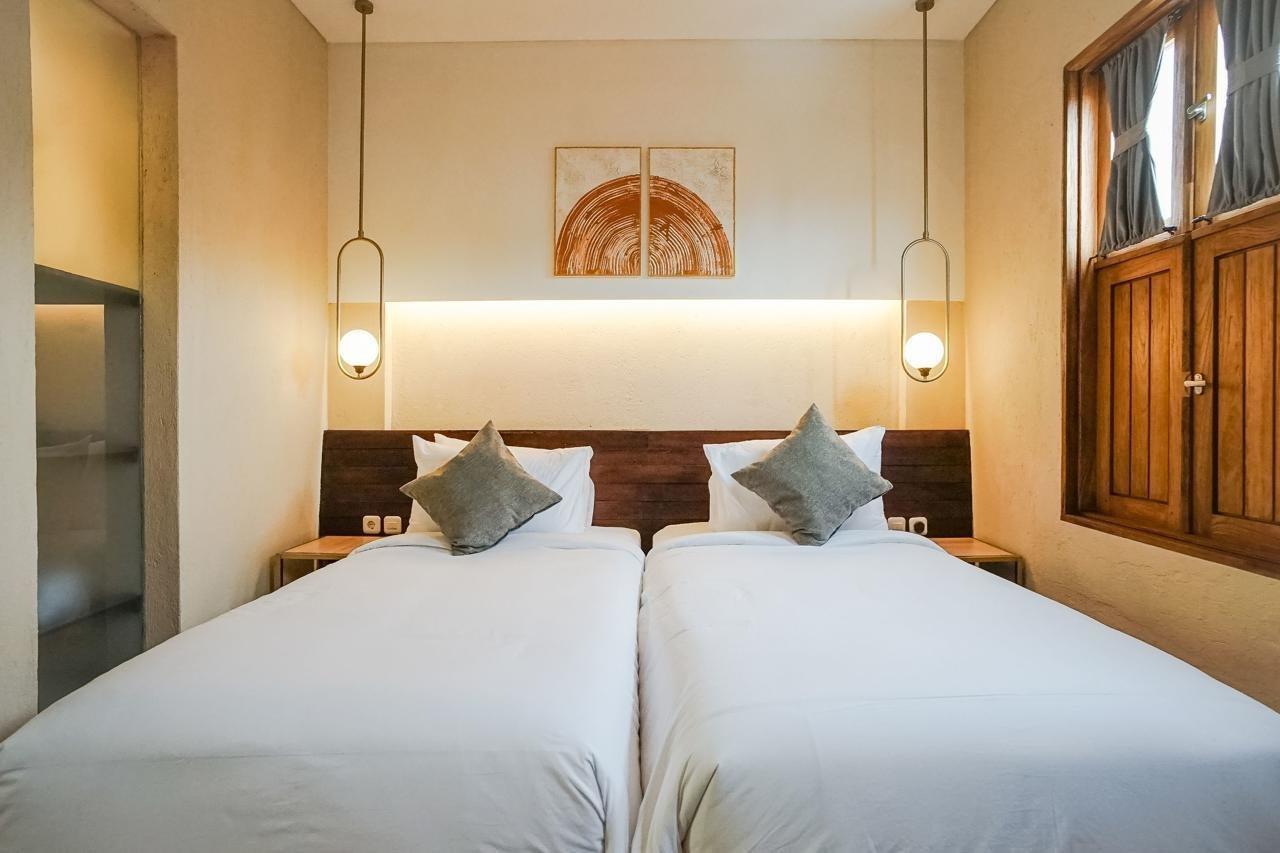 Tanaga Coliving Hotel Seminyak  Exterior photo