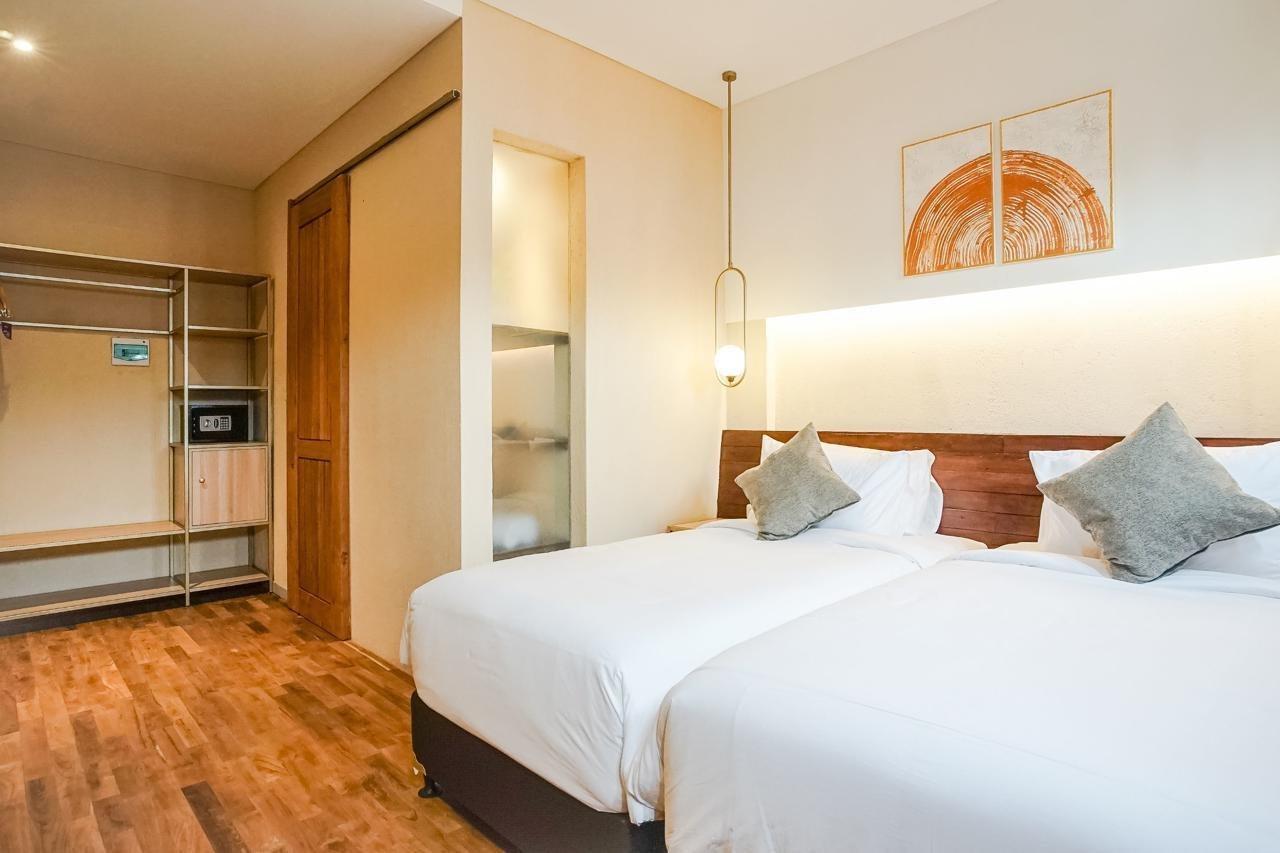 Tanaga Coliving Hotel Seminyak  Exterior photo