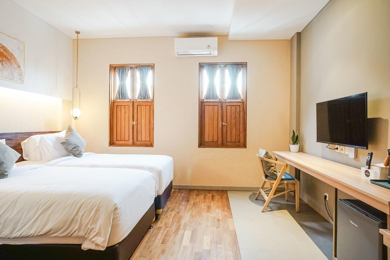 Tanaga Coliving Hotel Seminyak  Exterior photo